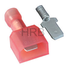 4.75 × 0.5 mm Tamaño de lengüeta Diámetro 3.05 mm Terminal de desconexión rápida