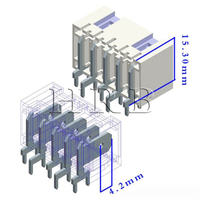 Conectores IDC RAST 5.0 M9401