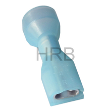 Terminal de desconexión rápida de 6,60 mm de diámetro y tamaño de pestaña de 4,75 × 0,8 mm