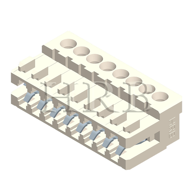 Conector IDC RAST de 2,5 mm M7234R y M7234