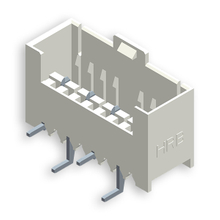 Conector RAST de 2,5 mm M7266