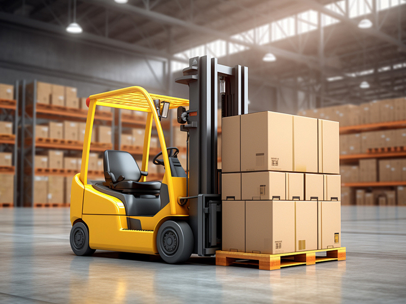 Vehículos industriales