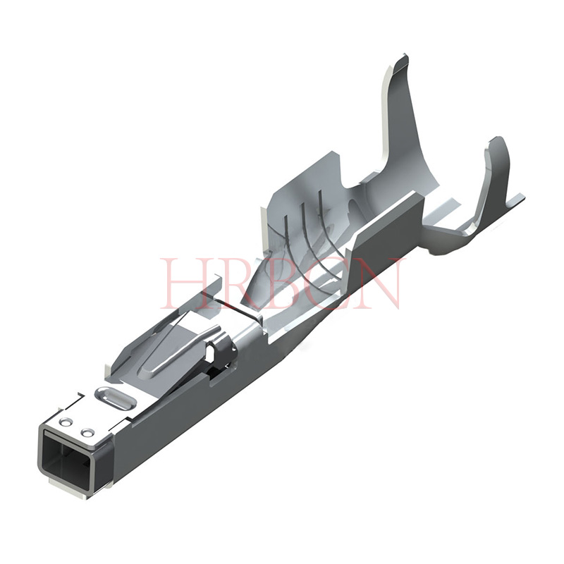 Conector de alimentación impermeable automático HRB de 4,0 mm M4022