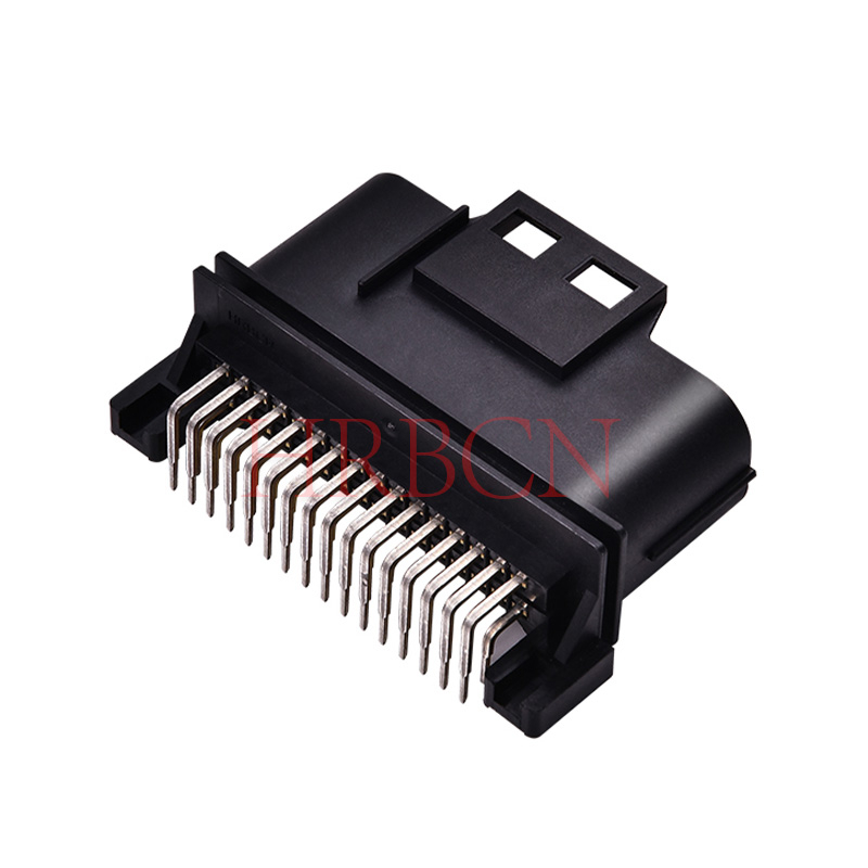 Jefe M2531R del conector del PWB del conector impermeable de HRB 2.5m m