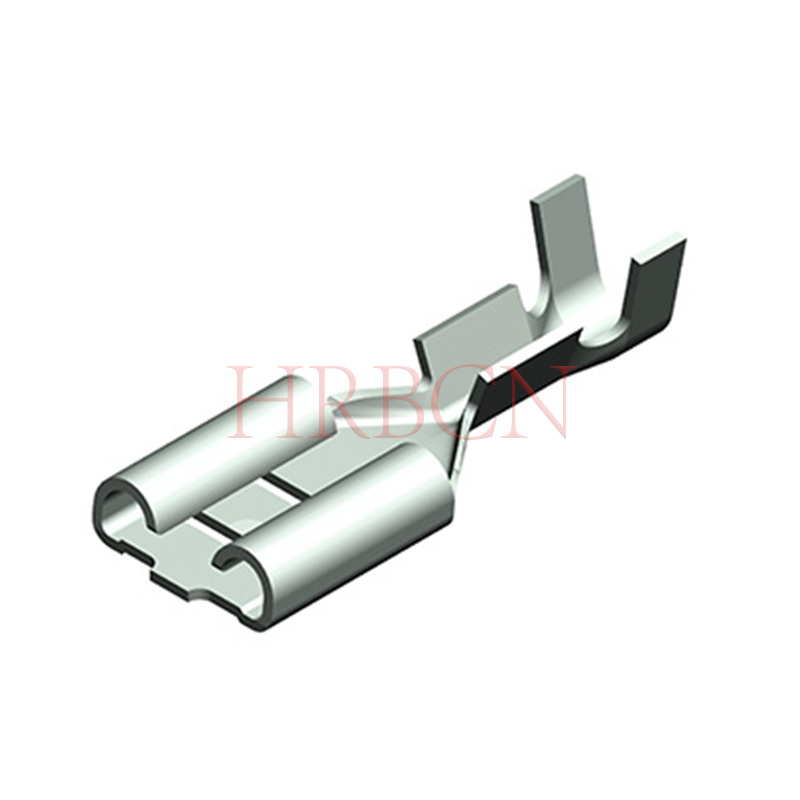 terminal de engarce hembra T5009