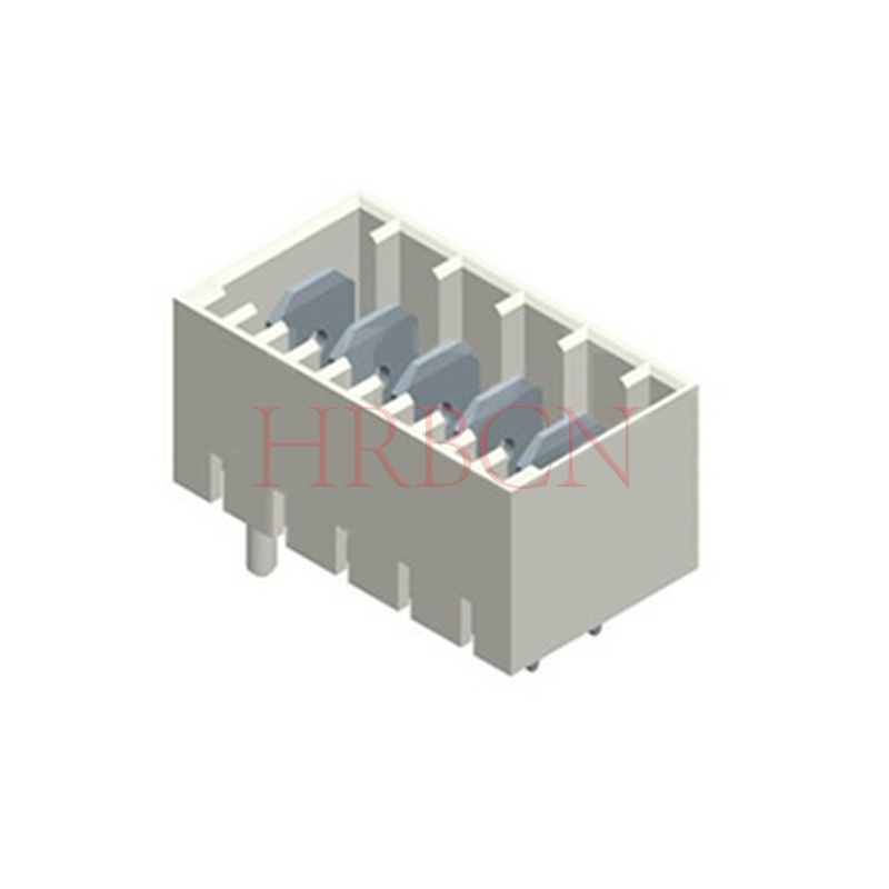 Pin recto del conector M9409 del jefe de RAST 5.0m m