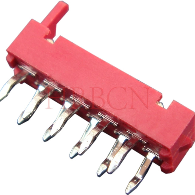 Conector IDC de paso de 1,27 mm