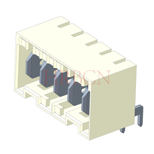 Conectores RAST 5.0 Conector PCB Terminal TAB Header M9402