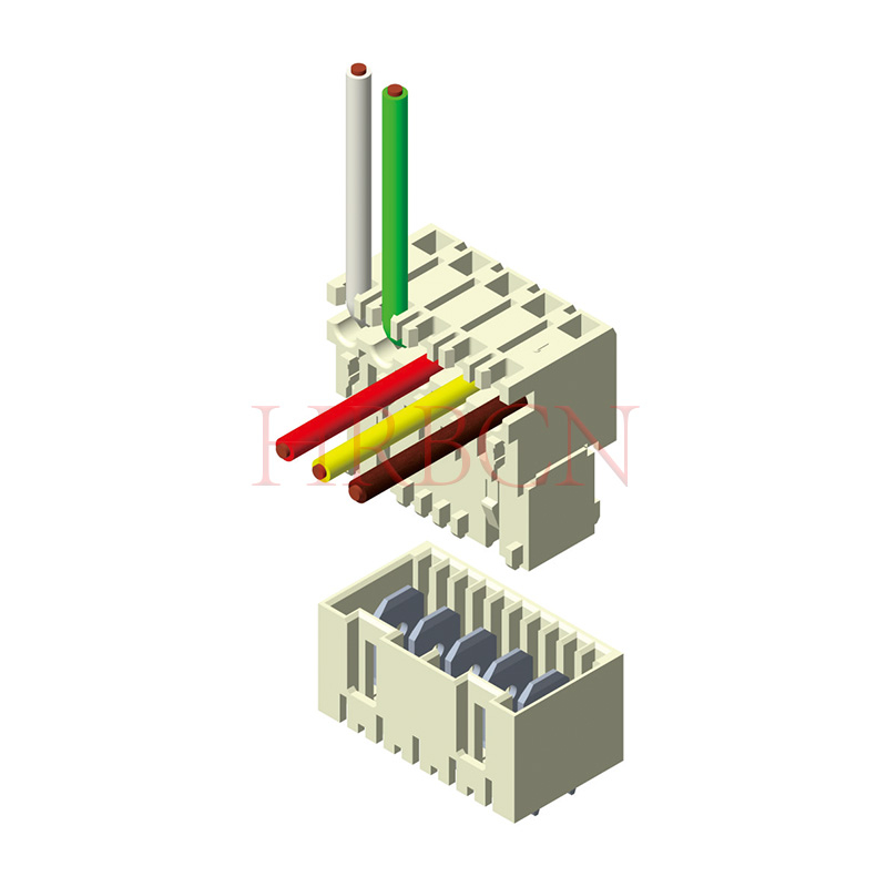 Conector RAST de 5,0 mm M5007