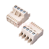 Conector HRB RAST 5 para acoplamiento directo, con terminal de tornillo M5035