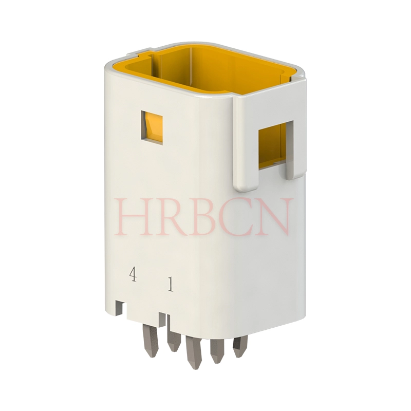 ¿Qué hace que los conectores impermeables IP67 en ángulo recto sean ideales para dispositivos electrónicos compactos?