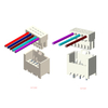 Conector RAST 2.5 IDC con tecnología IDT | Conector HRB M728X