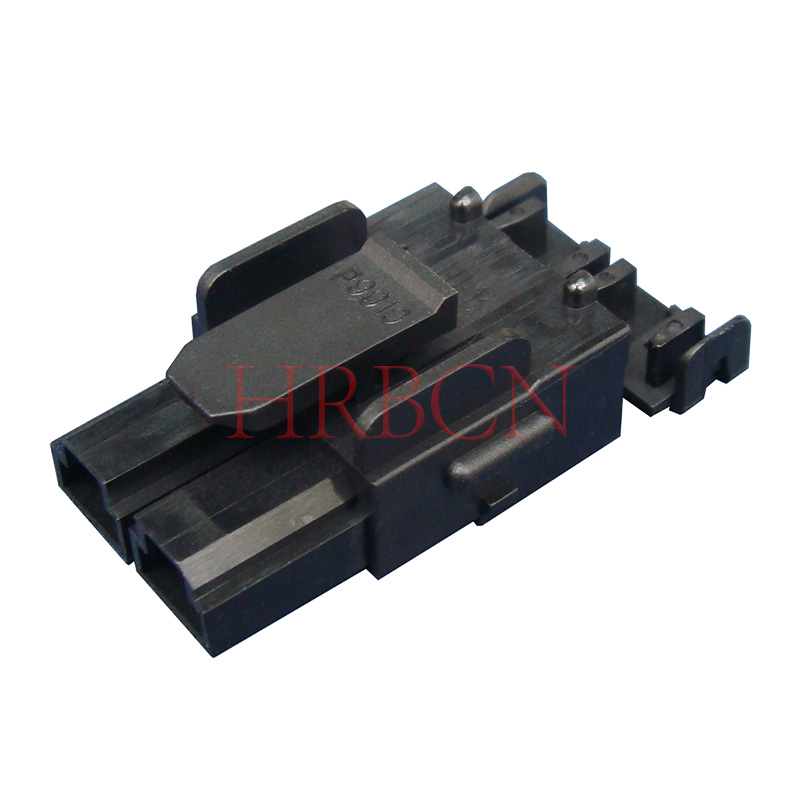 Conector de carcasa de receptáculo macho HRB 10.0