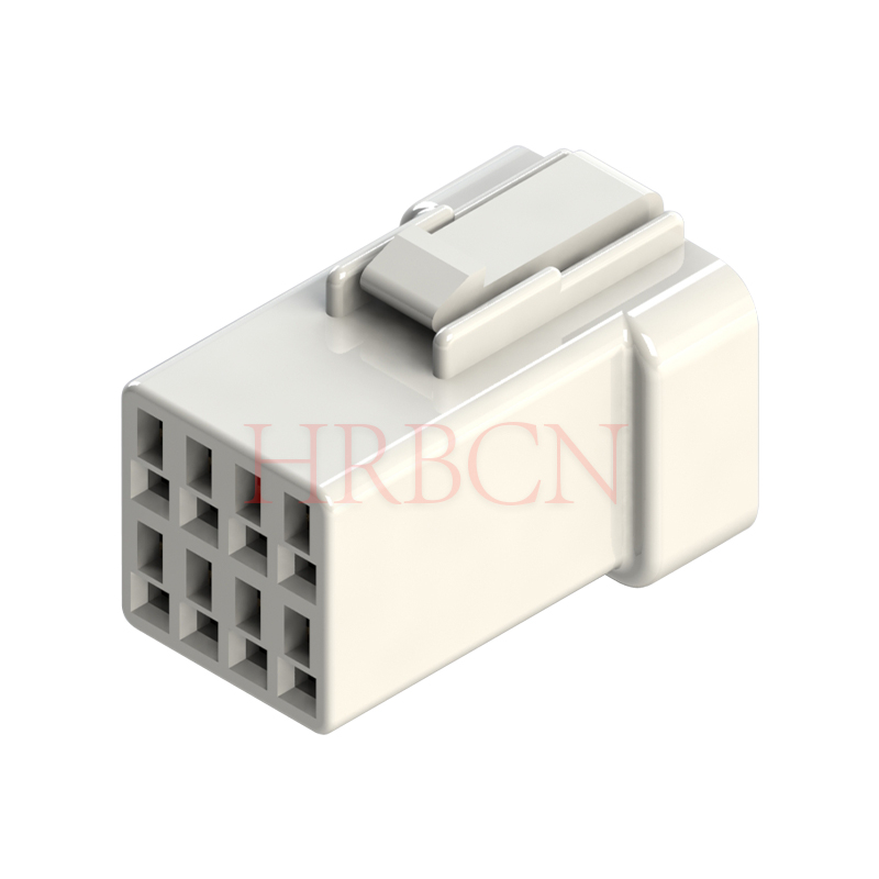 Cable de paso 2,0 para subir al conector impermeable de 8 postes