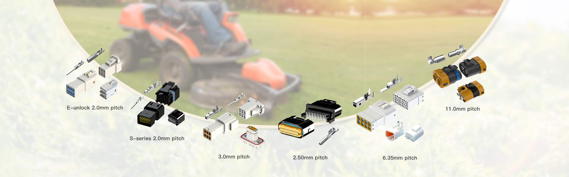 waterproof connector