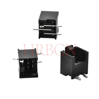Paso de contacto vertical del cabezal de clavija RAST 2,5 SMT de 2,5 mm - Conector HRB