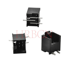 Paso de contacto vertical del cabezal de clavija RAST 2,5 SMT de 2,5 mm - Conector HRB