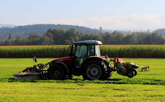 Maquinaria agrícola