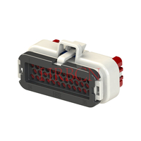 Conector de alimentación impermeable automático HRB de 4,0 mm M4022