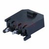 Conector de cabecera de PCB vertical DIP M3045 con varios polos