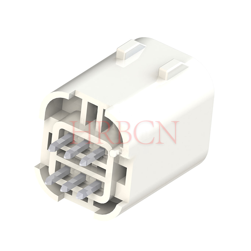 Conector impermeable del jefe del PWB del conector IP67 de HRB 2.0m m