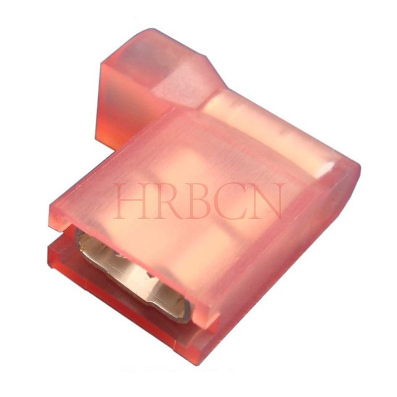 HRB 250 Terminal de bandera con aislamiento de nailon AWG#22-18