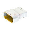 Conector hembra-varón de la vivienda del conector impermeable de HRB 3.0m m