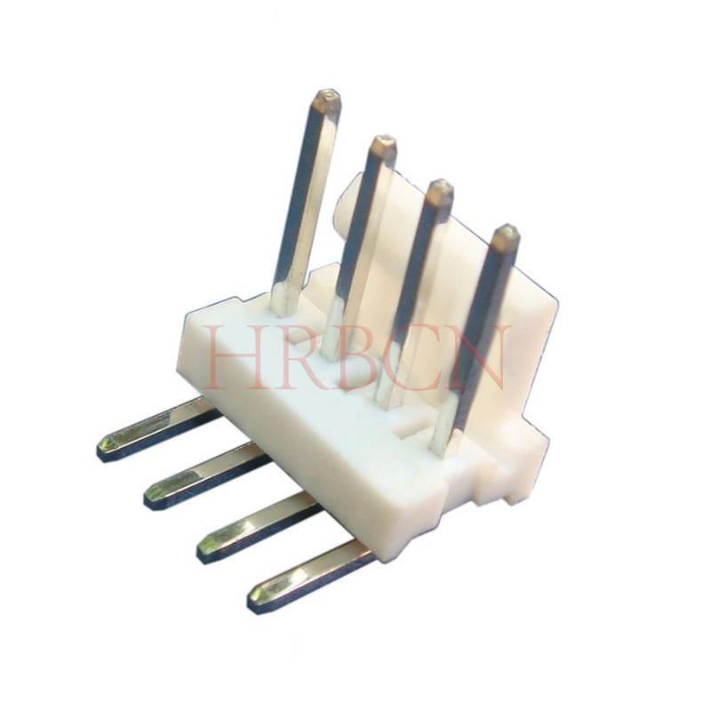 Serie de cabezales de PCB M2545 con paso de 2,54 mm