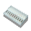 Conector IDC de extremo cerrado con paso de 2,54 mm M2051R-N