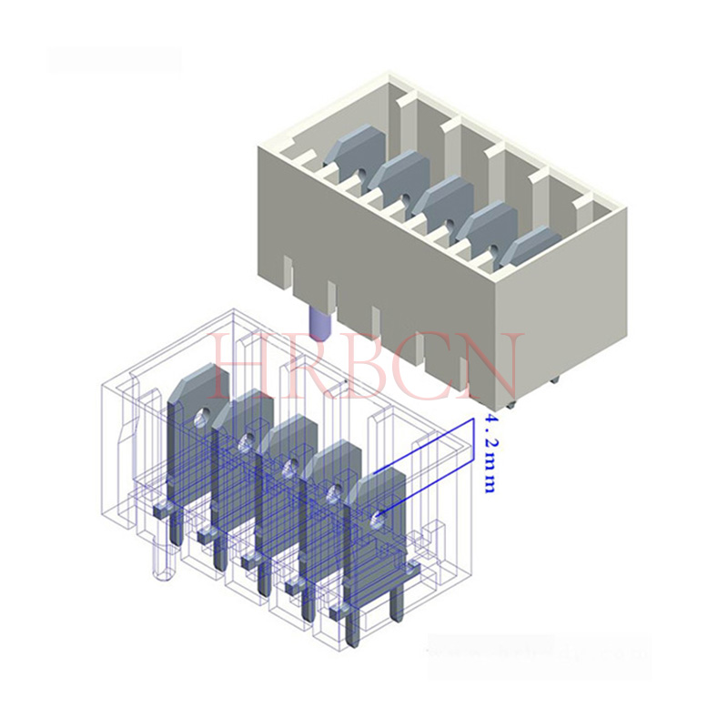 ¿Por qué debería utilizar un conector RAST Edge para proyectos electrónicos?