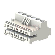 HRB RAST 5 IDC Acoplamiento directo a PCB M5037