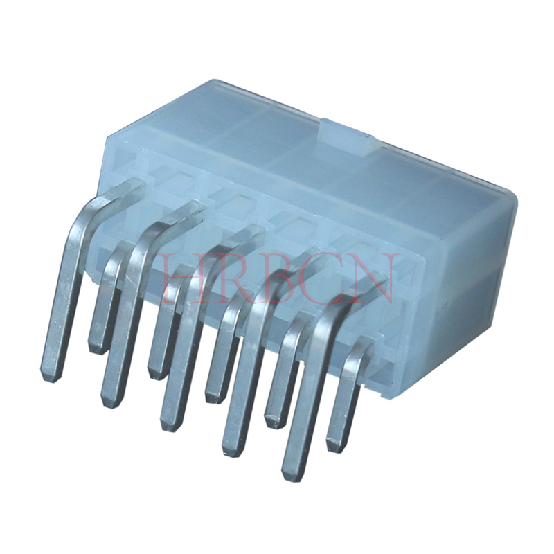 Conector de cabezal doble de ángulo recto HRB M4257R