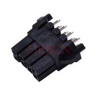 Conector de clavija recta de placa a placa con paso de 3,0 mm M3046-2xN-B