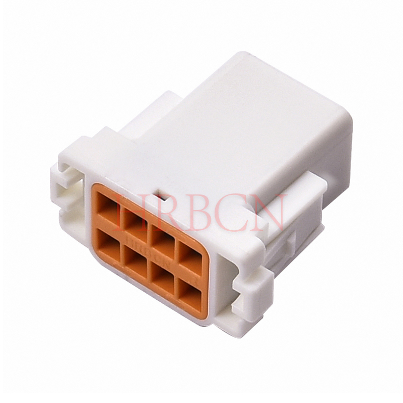 Conectores impermeables con orificios de paso y 8 de 3,0 mm para cable a cable