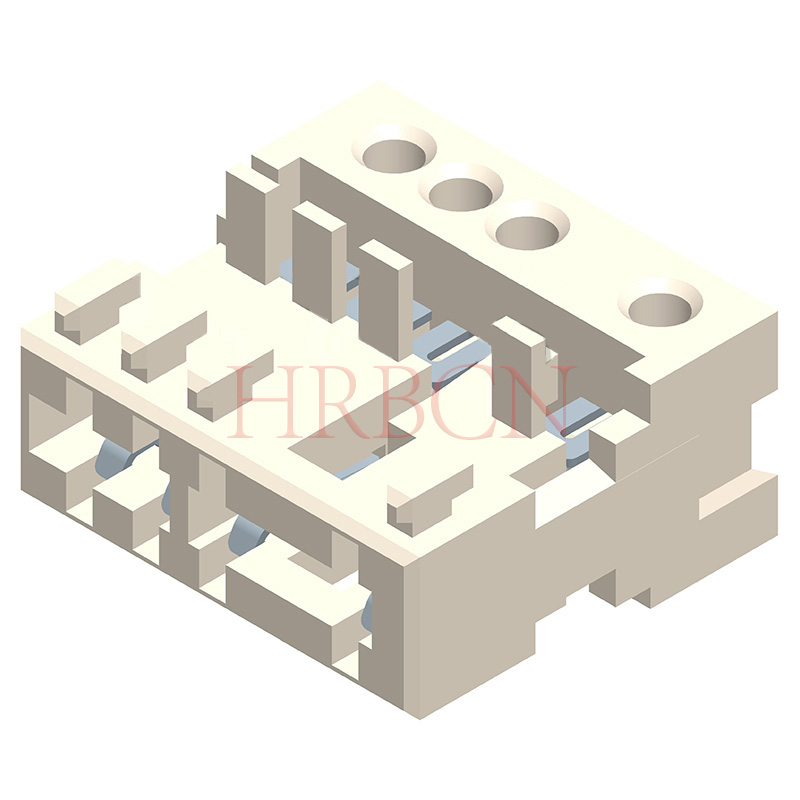 Conector de perforación IDC RAST de 2,5 mm M7290