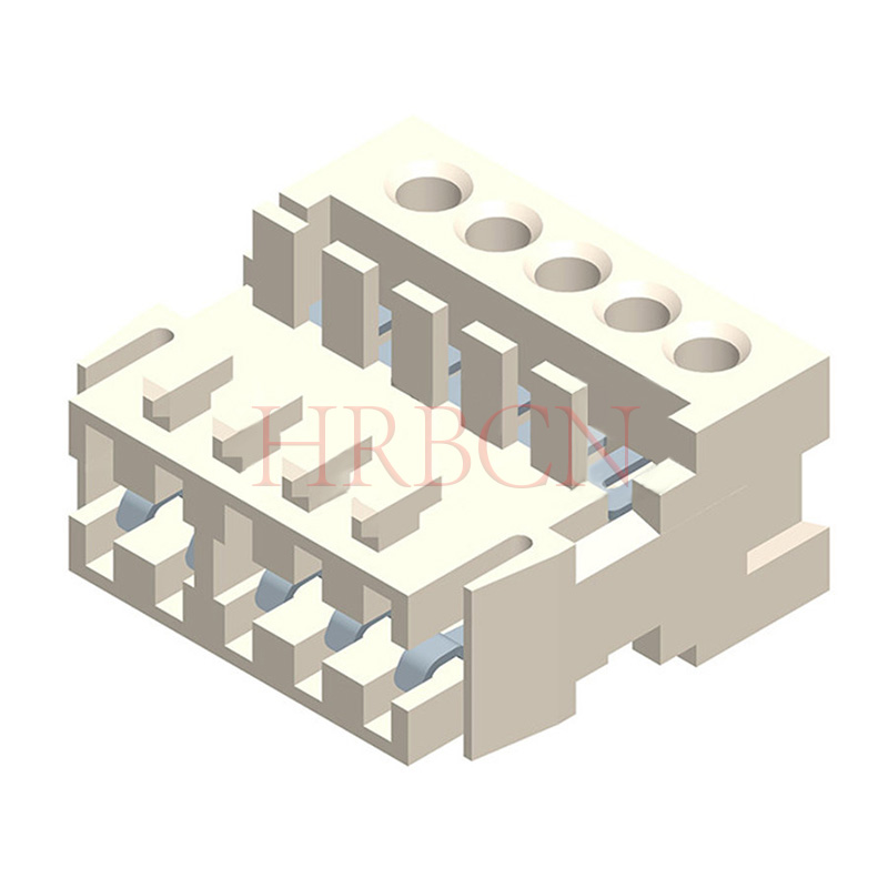 Conector PCB de acoplamiento directo IDC RAST de 2,5 mm M7286