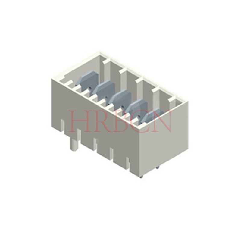 Conector de cabecera RAST de 5,0 mm M9408 pin recto