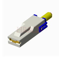 Carcasa RAST de 5,0 mm M25001-1-W