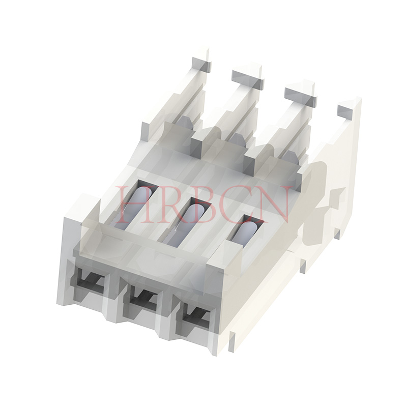 Pasamuros para conector de perforación con paso de 2,54 mm M2051-NR