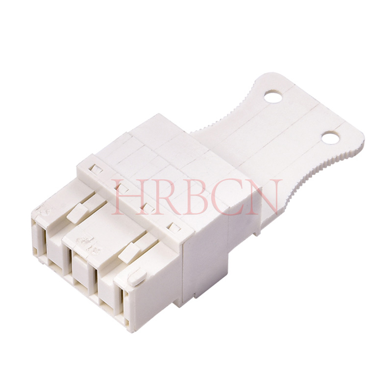 Conector PCB de acoplamiento indirecto RAST 5 con pestillo de manija M5039