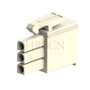 Conector FL-4.14mm Carcasa de cableado de una sola fila P1010-1*2-WH