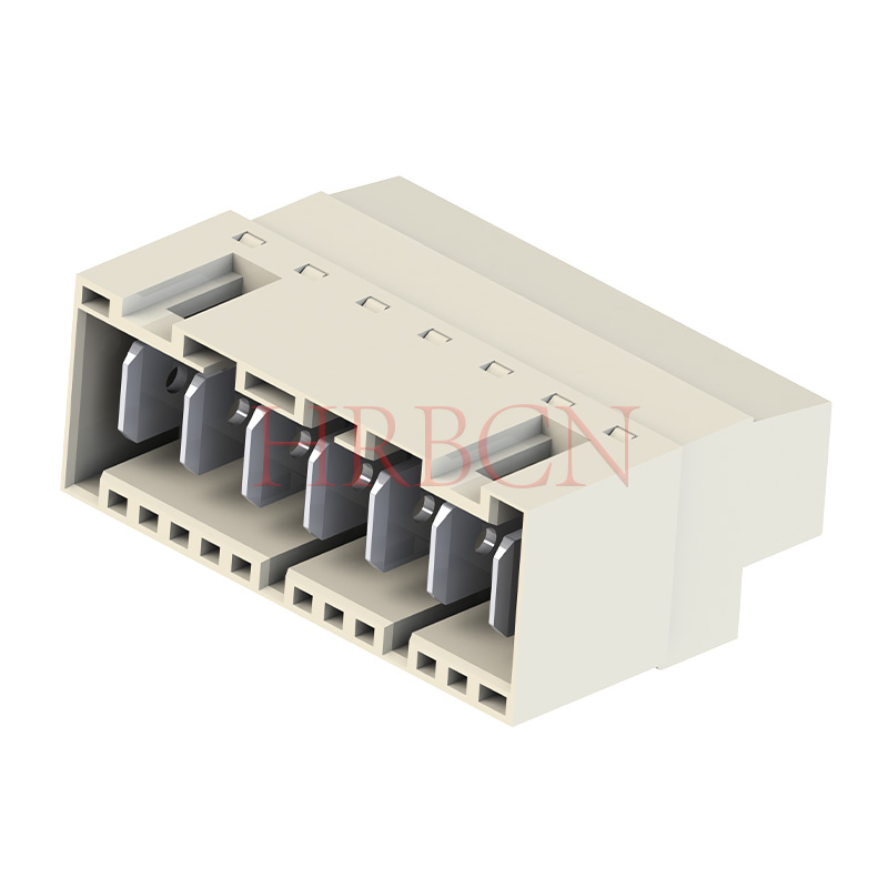 Conectores Rast 5, encabezado de pestaña PCB, con terminal de tornillo M5042