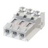 Conector pasante IDC con paso de 3,96 mm