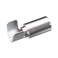 Terminal hembra de conector de cable a cable impermeable