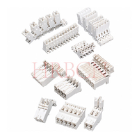 Conector IDC RAST 5.0 con tecnología IDT | Conector HRB M500X