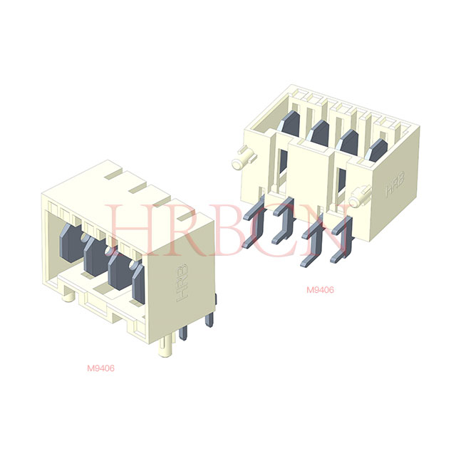 Conector de PCB RAST de paso RAST 5.0 M940X