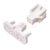 Conector de carcasa de engarce de enchufe hembra P42475 