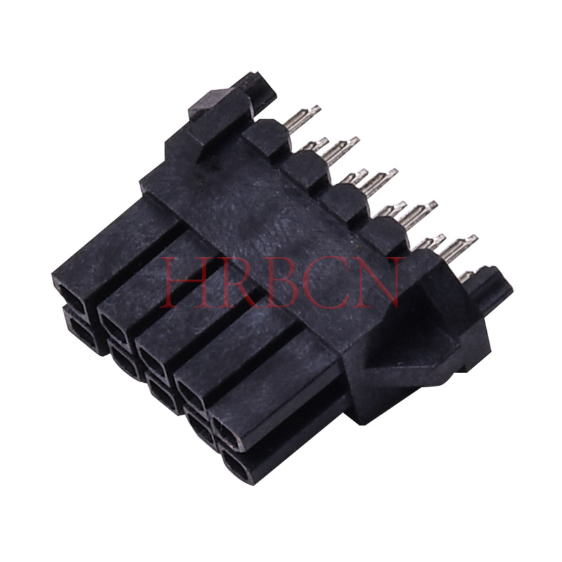 Conector de clavija recta de placa a placa con paso de 3,0 mm M3046-2xN-B