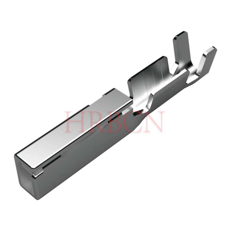 Alambre de acoplamiento fácilmente para subir al conector impermeable de la sola fila 3 postes