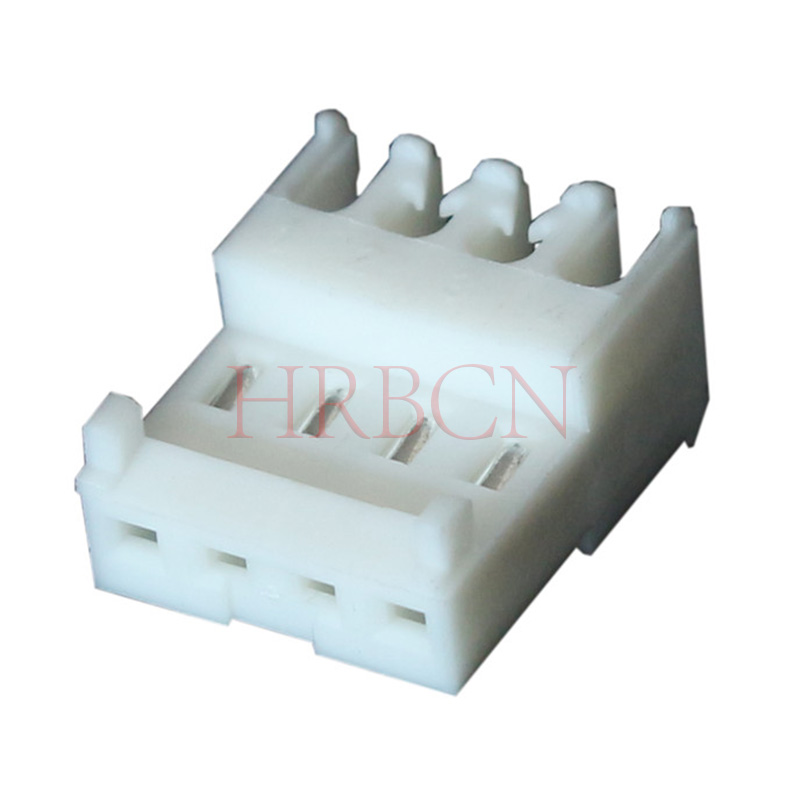 Conector IDC HRB de 2,54 mm, 180 grados